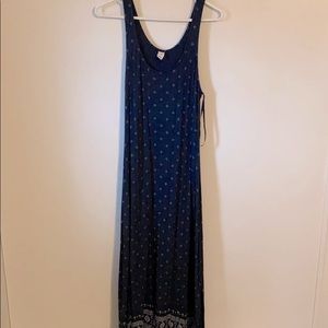Old Navy Maxi Dress